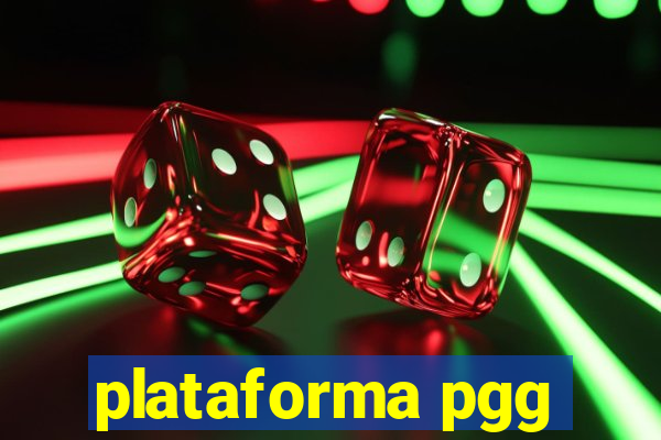 plataforma pgg